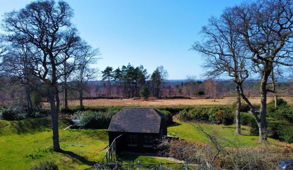 Bond'S Cottage Barn Royal Tunbridge Wells Exterior foto